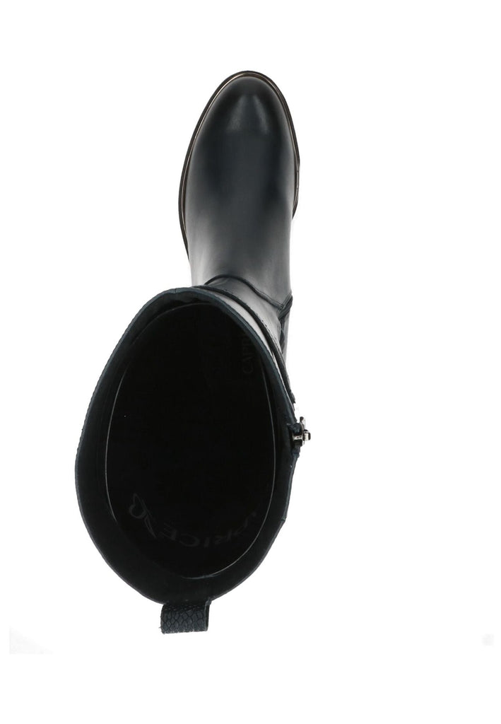 Caprice Stiefel Leder Ocean