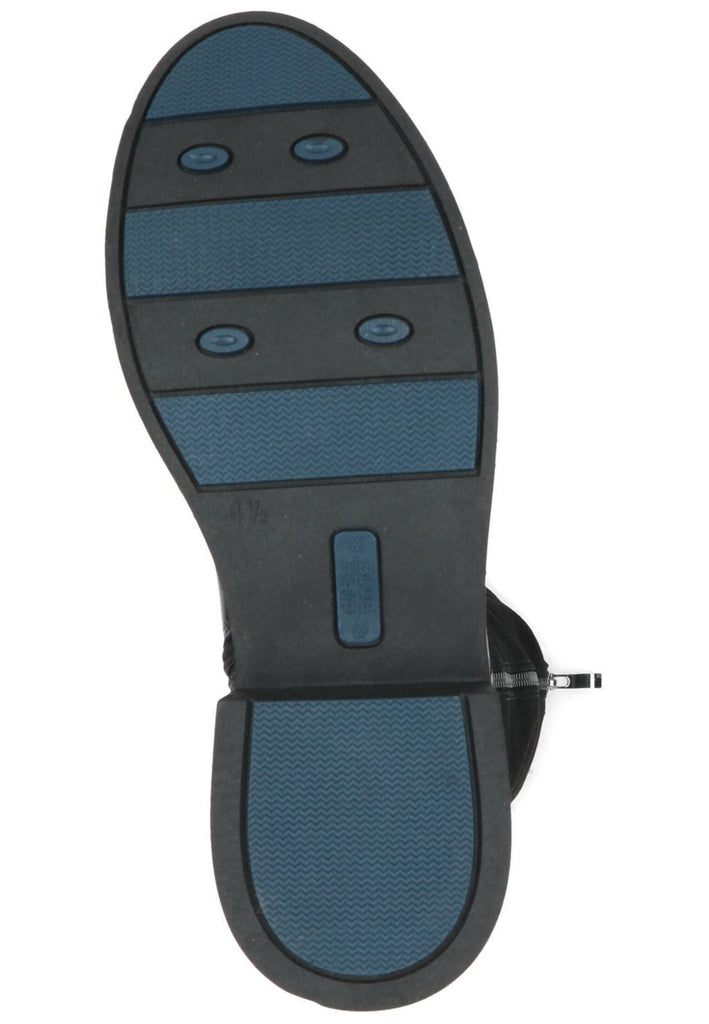 Caprice Stiefel Leder Schwarz Warmfutter