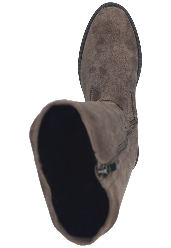 Caprice Stiefel Lederimitat Cafe