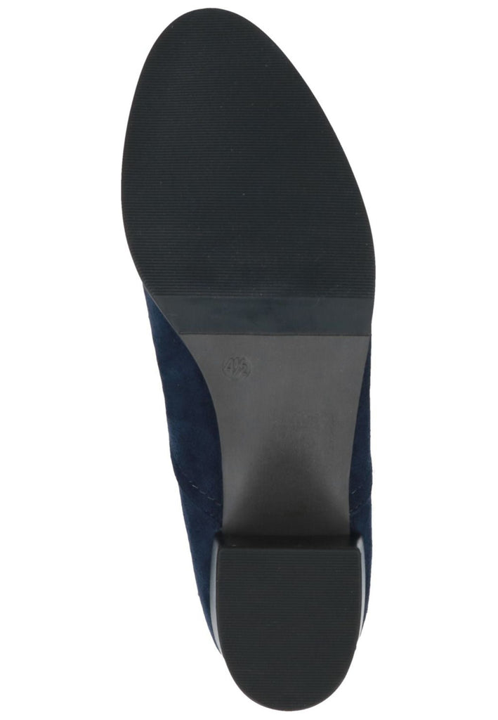 Caprice Stiefel Lederimitat Ocean