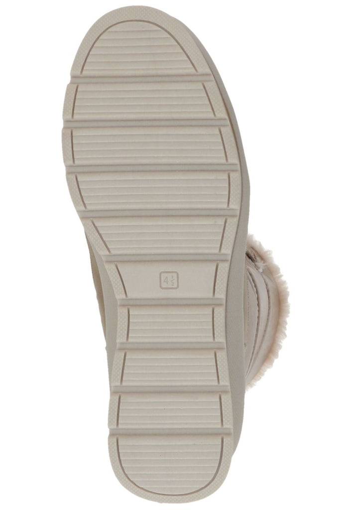 Caprice Stiefelette Textil Mud Warmfutter