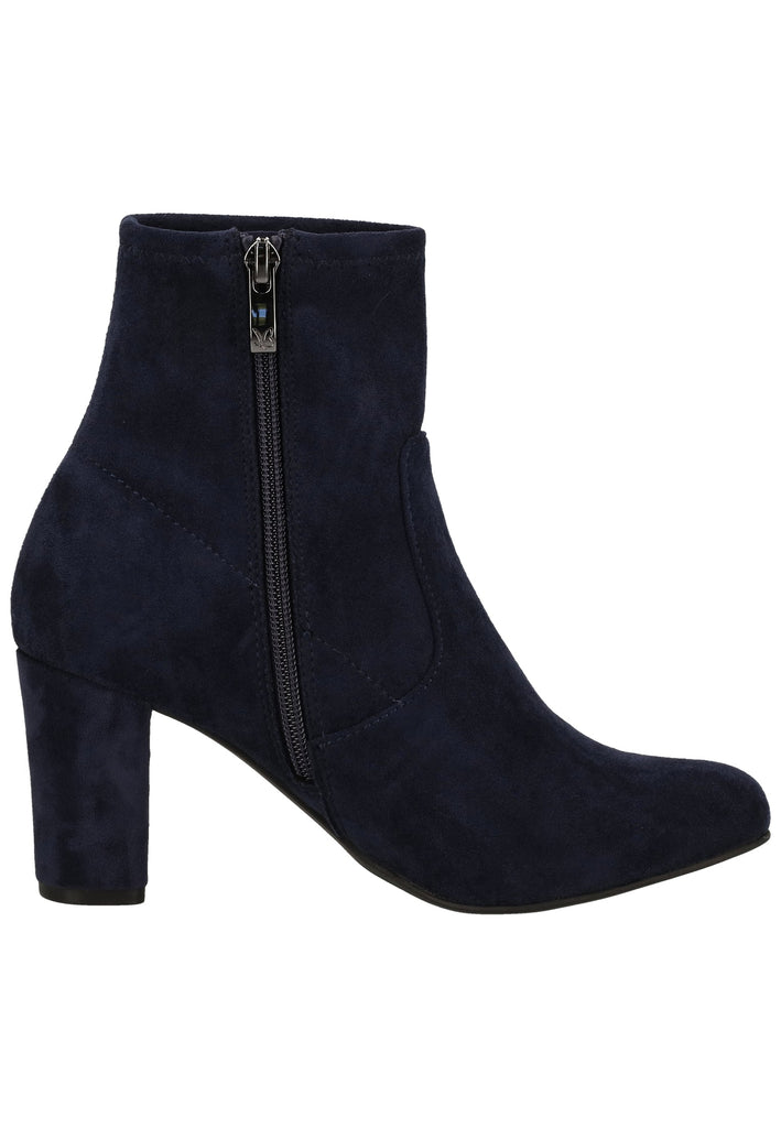 Caprice Stiefelette Textil Ozean