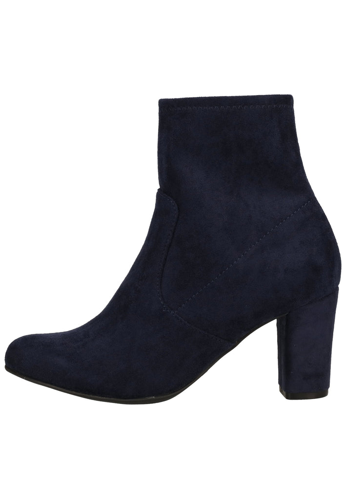 Caprice Stiefelette Textil Ozean