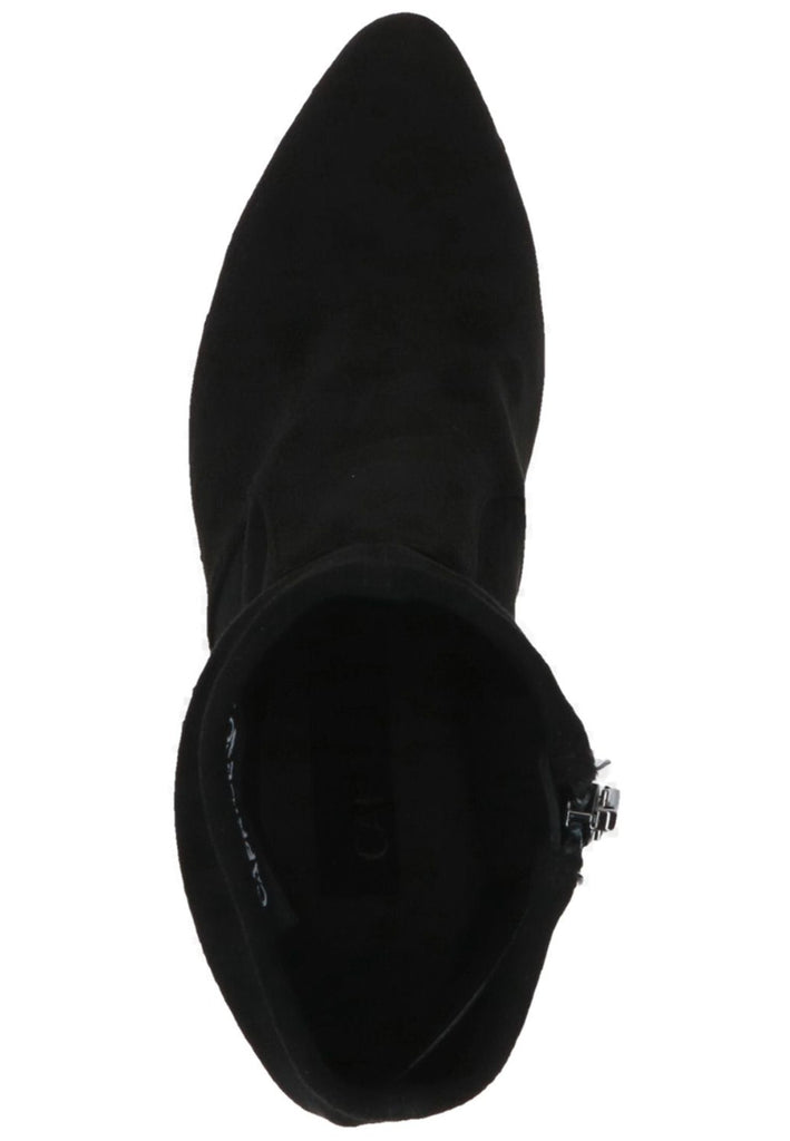 Caprice Stiefelette Textil Schwarz