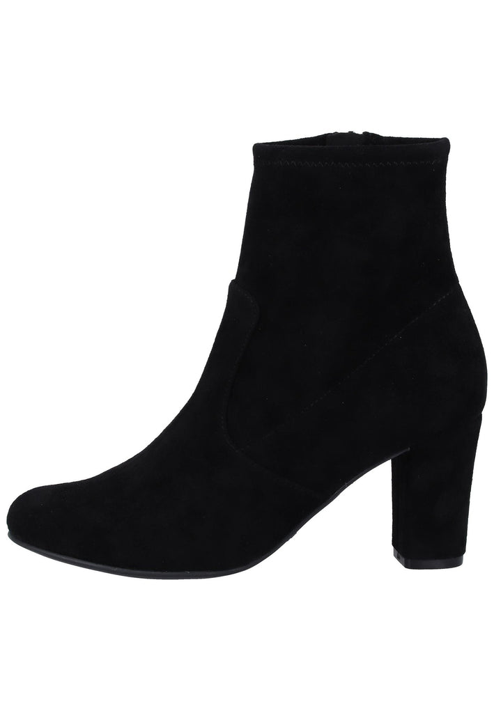Caprice Stiefelette Textil Schwarz