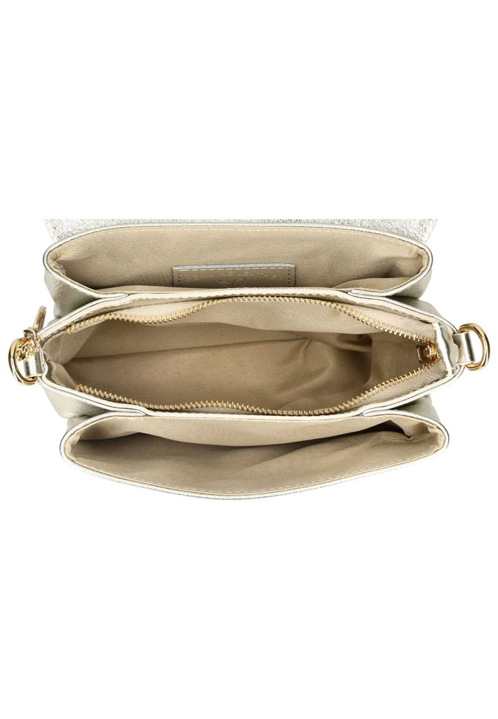 Caprice Taschen Leder Platin