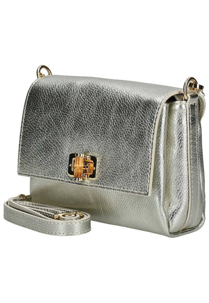 Caprice Taschen Leder Platin