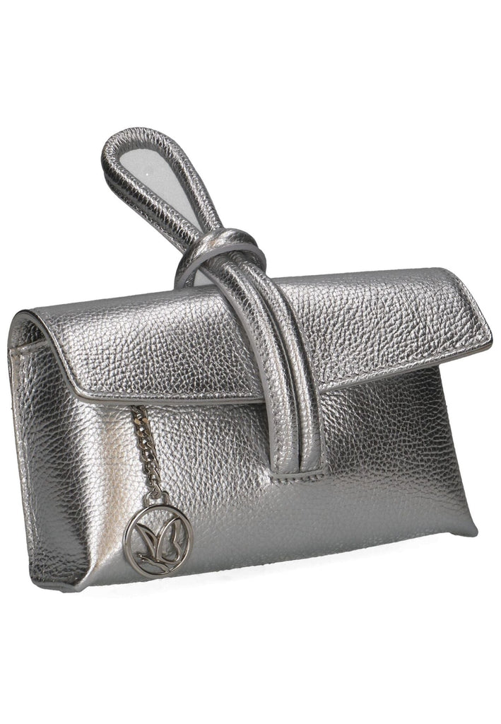 Caprice Taschen Leder Silber