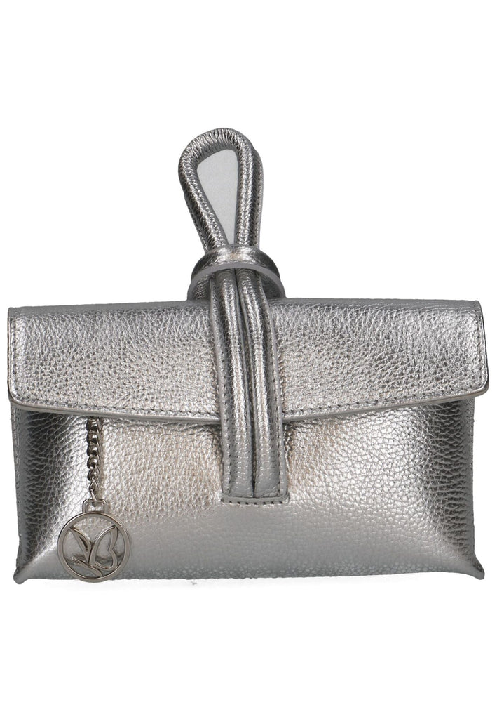 Caprice Taschen Leder Silber