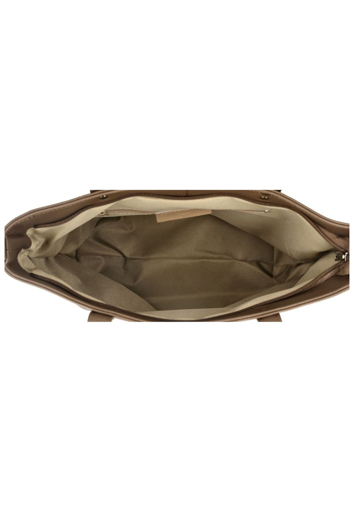 Caprice Taschen Nappaleder Braun