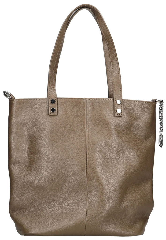 Caprice Taschen Nappaleder Braun