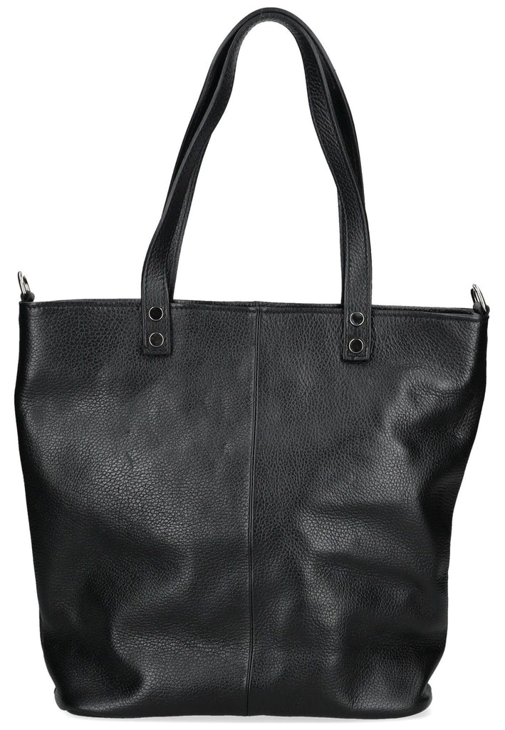 Caprice Taschen Nappaleder Schwarz