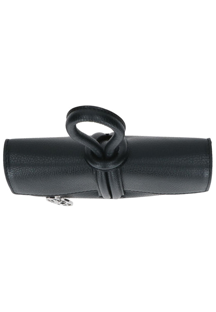 Caprice Taschen Nappaleder Schwarz