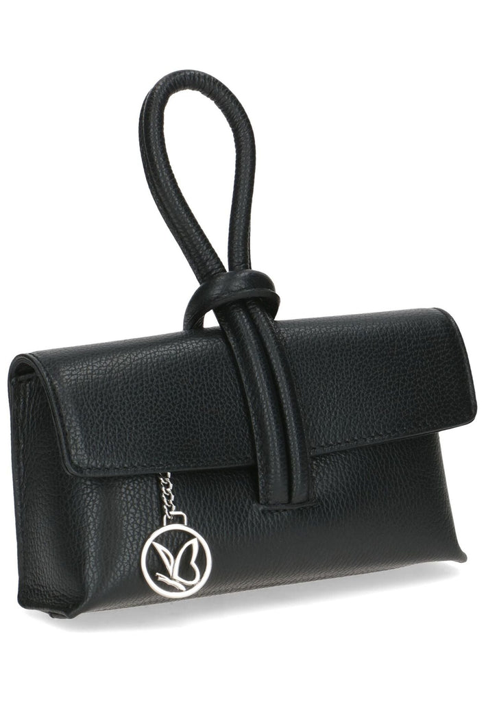 Caprice Taschen Nappaleder Schwarz