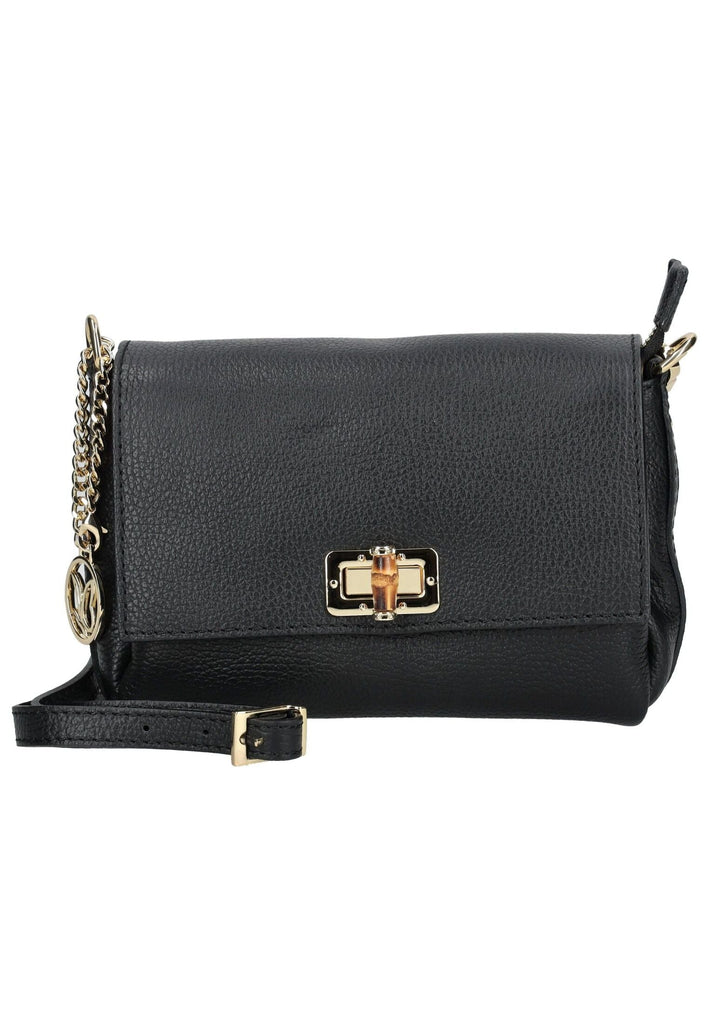 Caprice Taschen Nappaleder Schwarz