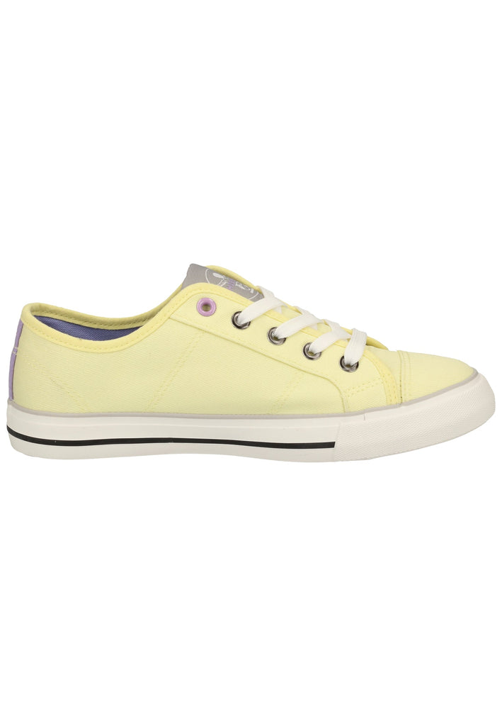 Chiemsee Sneaker Canvas Gelb
