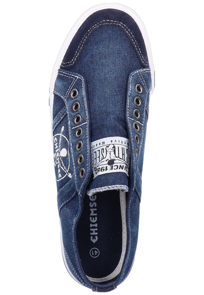 Chiemsee Sneaker Canvas Navy