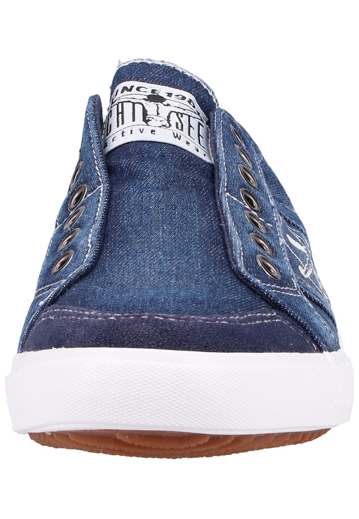 Chiemsee Sneaker Canvas Navy