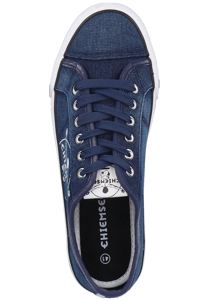 Chiemsee Sneaker Canvas Navy