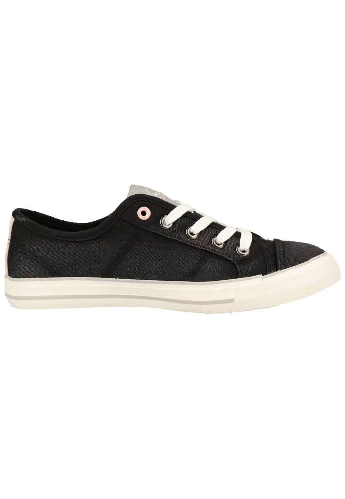 Chiemsee Sneaker Canvas Schwarz