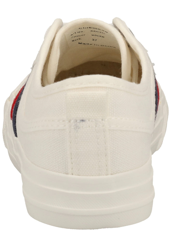 Chiemsee Sneaker Canvas Weiß