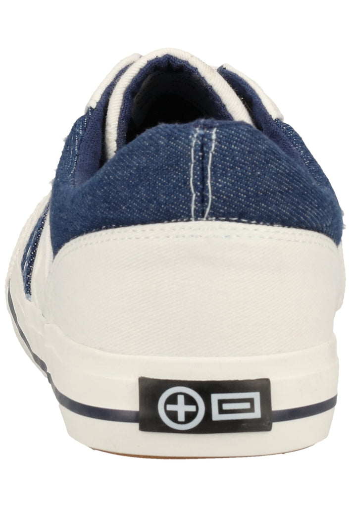Chiemsee Sneaker Canvas Weiß