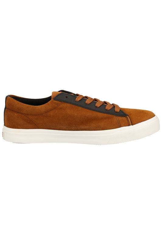 Chiemsee Sneaker Veloursleder Taupe
