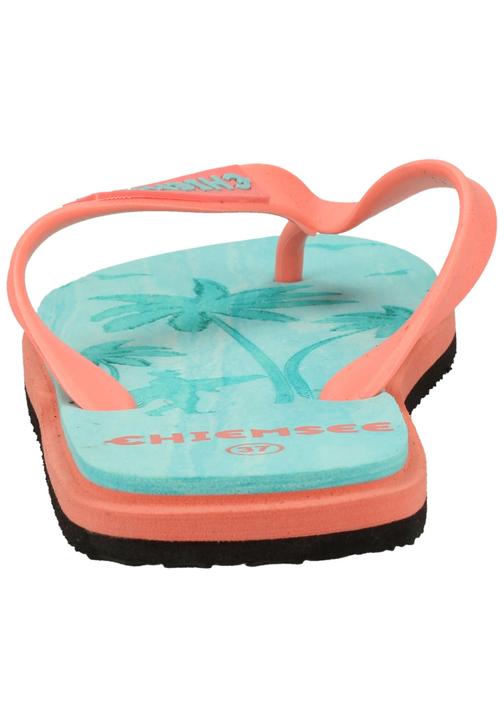 Chiemsee Zehensteg Synthetik Blau/Orange