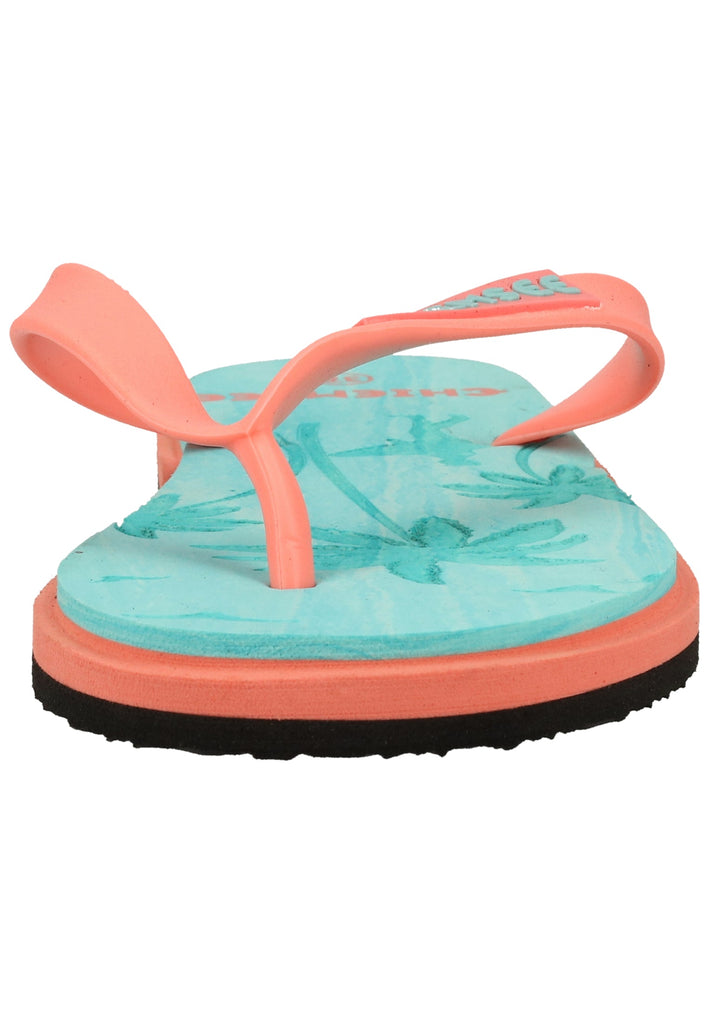 Chiemsee Zehensteg Synthetik Blau/Orange