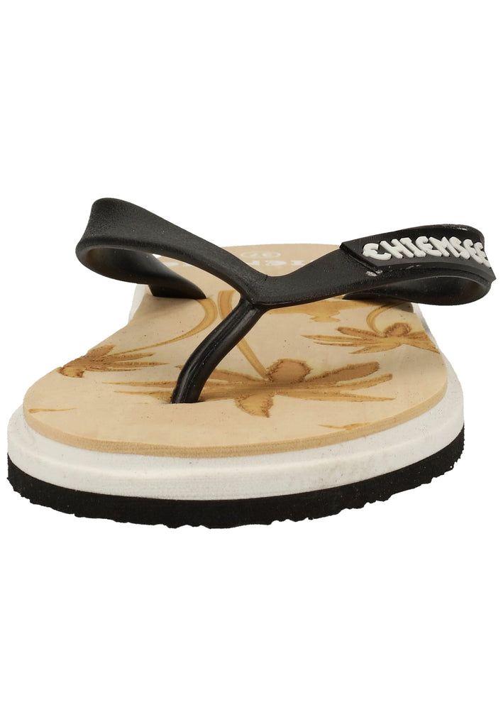 Chiemsee Zehensteg Synthetik Weiß