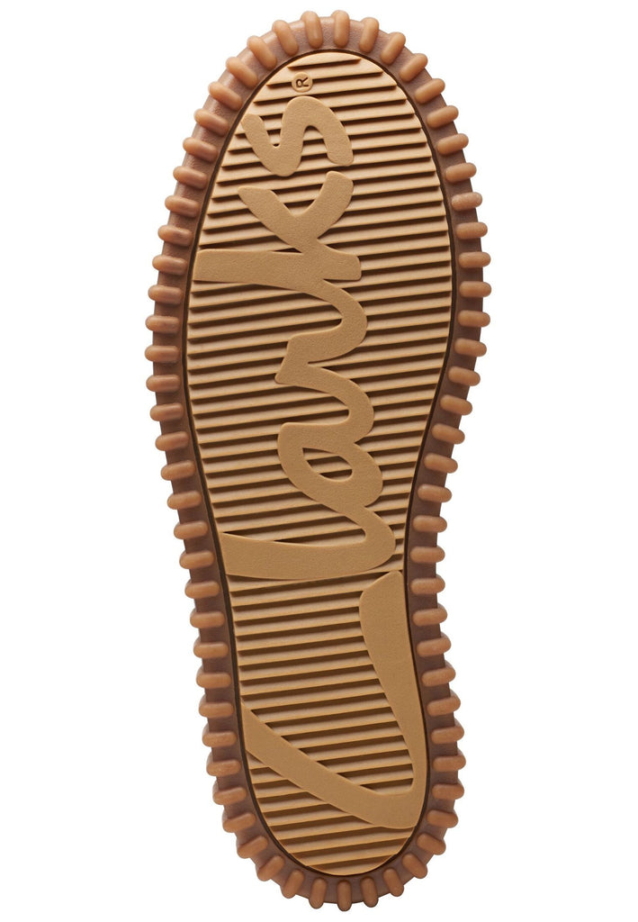 Clarks Halbschuhe Veloursleder Braun