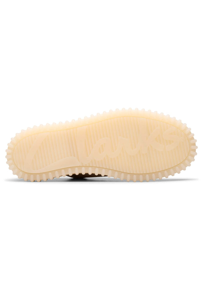 Clarks Halbschuhe Veloursleder Hellgrau