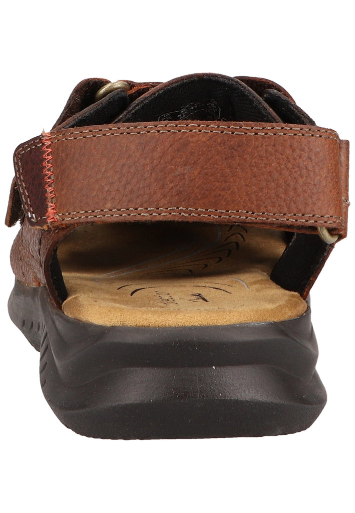 Clarks Sandalen Leder Braun