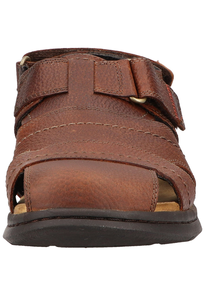 Clarks Sandalen Leder Braun