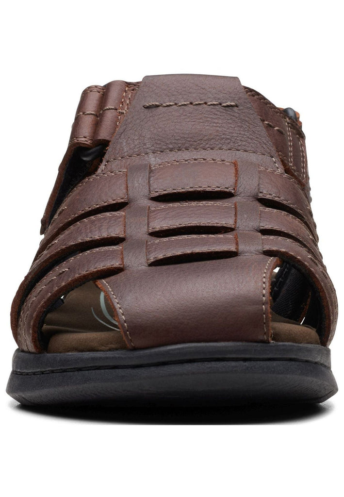 Clarks Sandalen Leder Brown