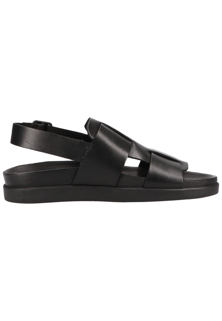 Clarks Sandalen Leder Schwarz