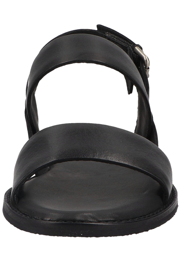 Clarks Sandalen Leder Schwarz