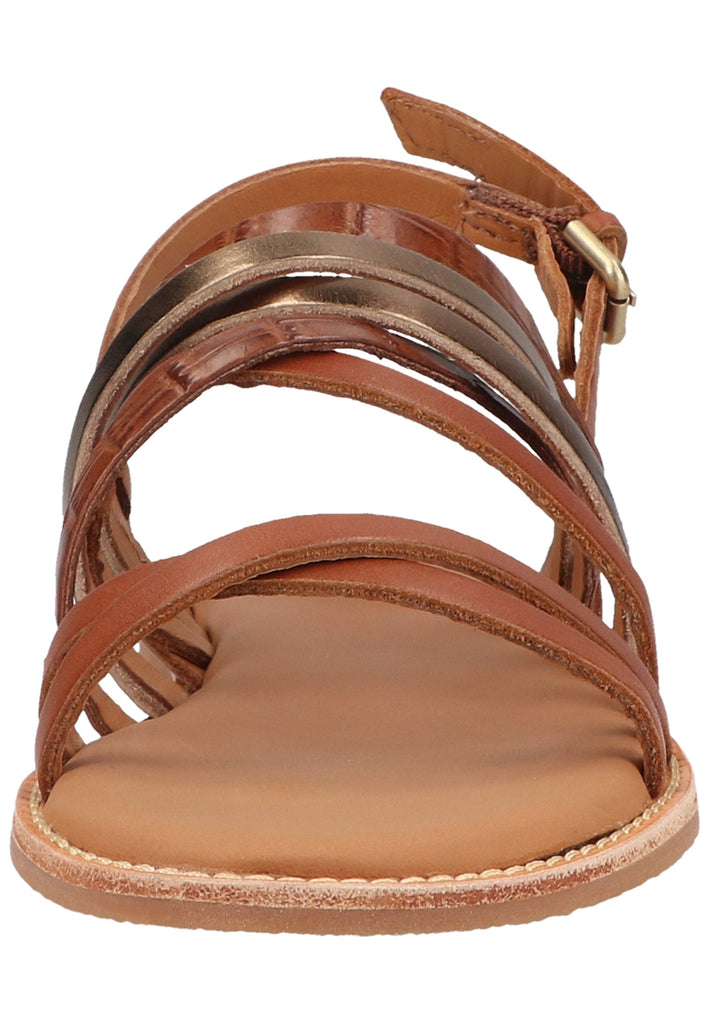 Clarks Sandalen Leder Tan