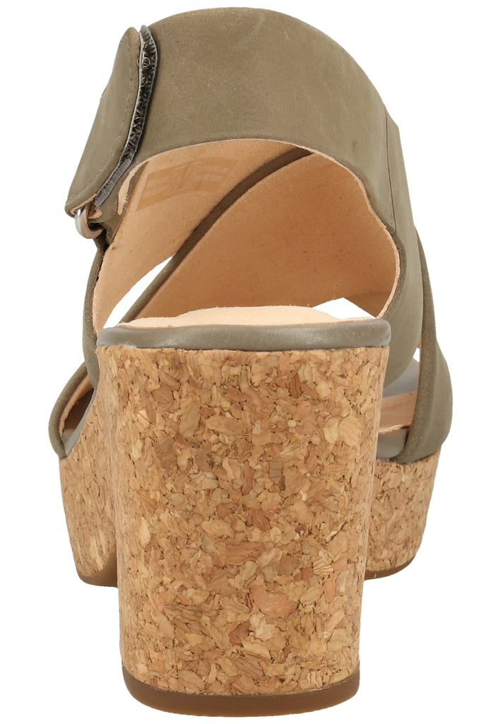 Clarks Sandalen Nubukleder Sage