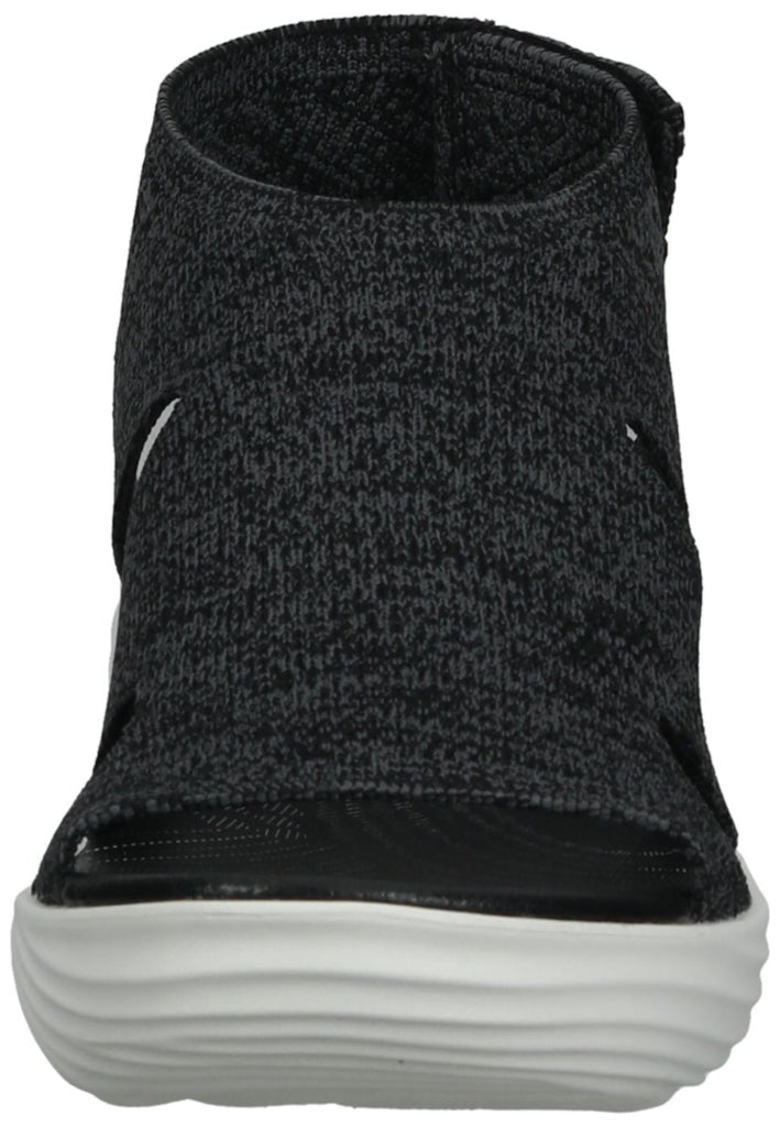 Clarks Sandalen Textil Schwarz