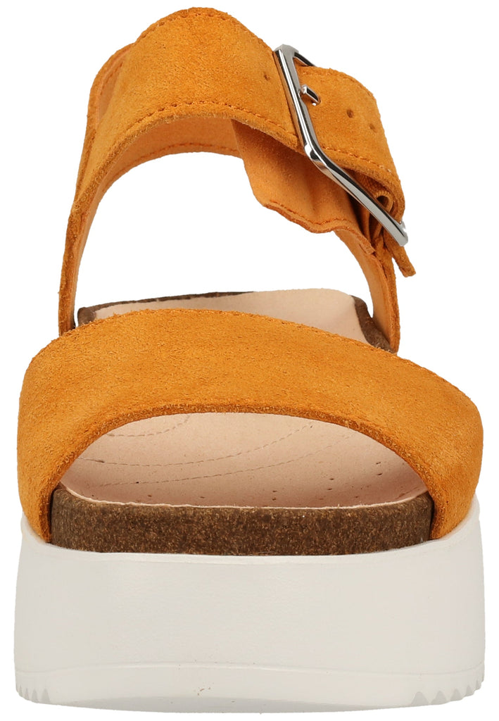 Clarks Sandalen Veloursleder Amber