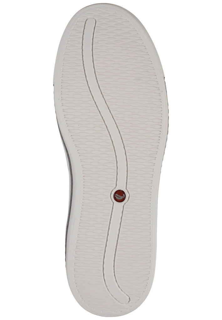 Clarks Slipper Nubukleder Hellgrau