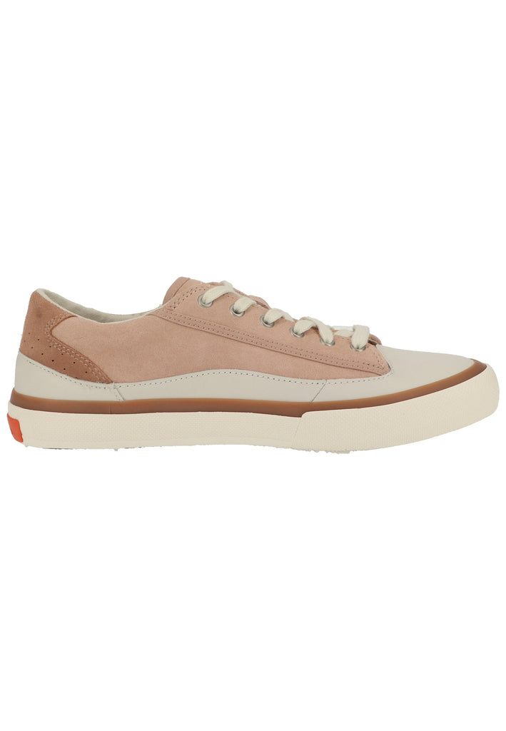 Clarks Sneaker Leder Hellpink