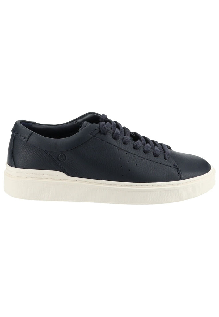 Clarks Sneaker Leder Navy