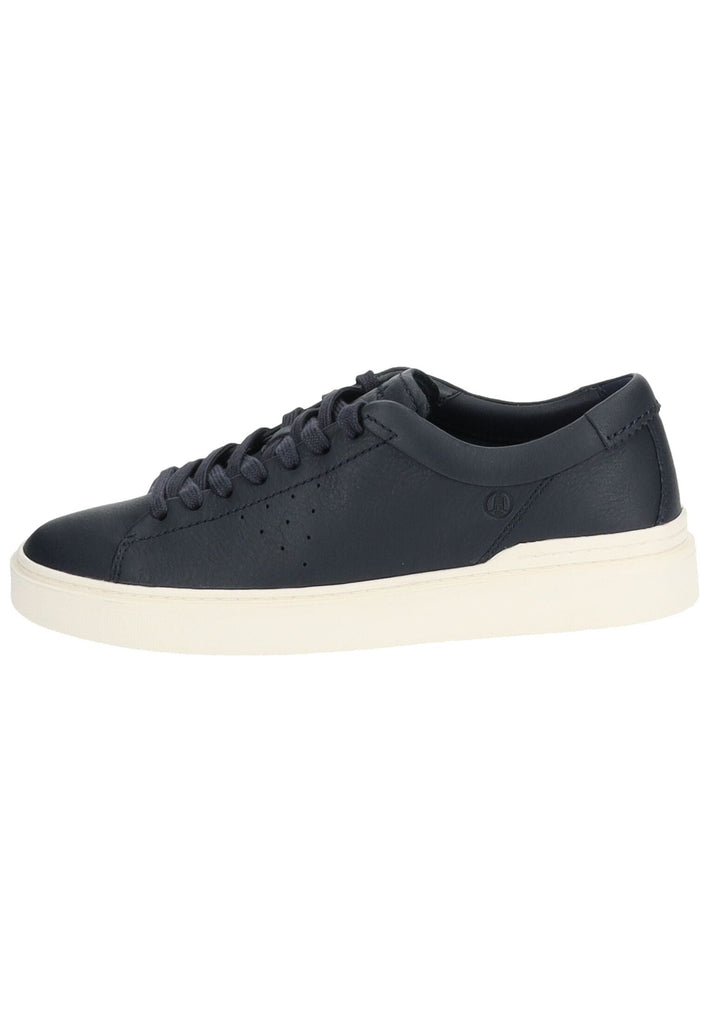 Clarks Sneaker Leder Navy