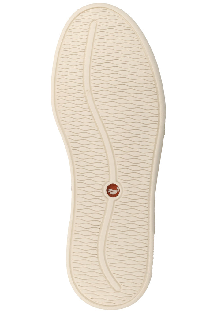 Clarks Sneaker Leder Navy