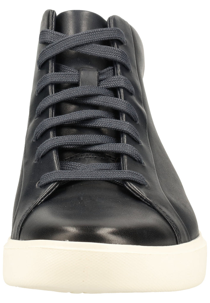 Clarks Sneaker Leder Navy