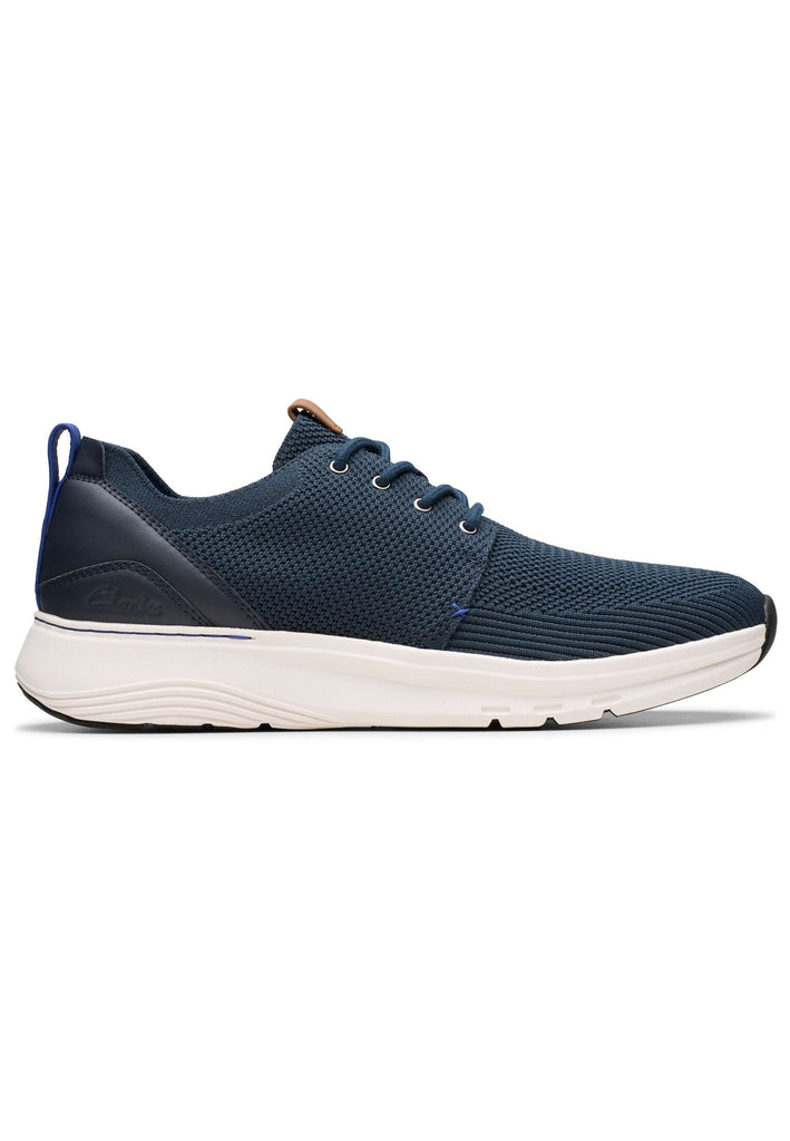 Clarks Sneaker Textil Navy