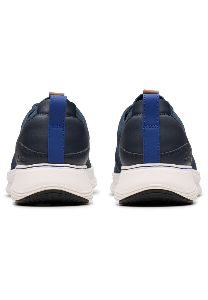 Clarks Sneaker Textil Navy