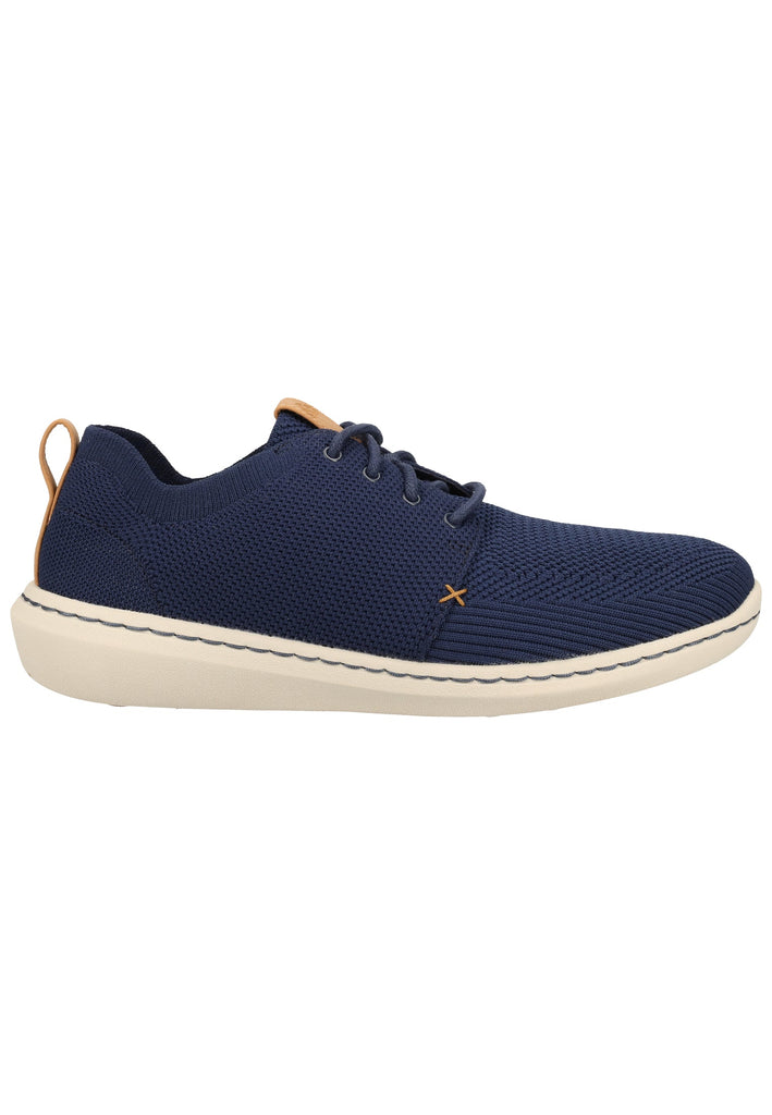 Clarks Sneaker Textil Navy